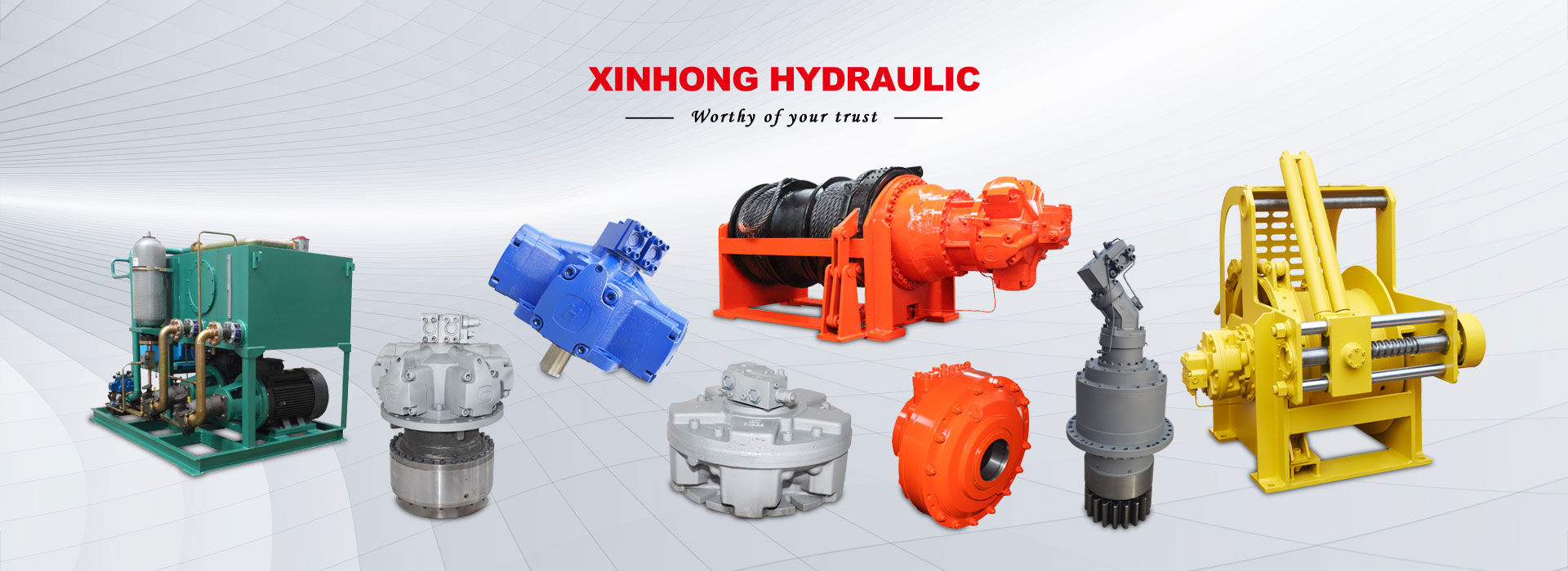 Hydraulický motor